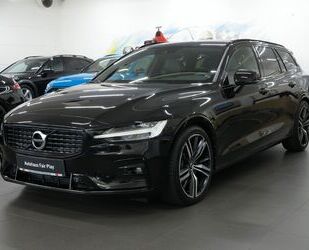 Volvo Volvo V60 Kombi R Design SAGA/H&K/AHK/U-FREI/DER B Gebrauchtwagen