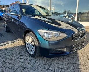 BMW BMW 114 Baureihe 1 Lim. 5-trg. 114i Gebrauchtwagen