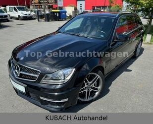 Mercedes-Benz Mercedes-Benz C 63 AMG,Neuer Motor,Vollausstattung Gebrauchtwagen