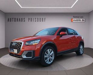 Audi Audi Q2 35 TFSI sport MMI Gebrauchtwagen