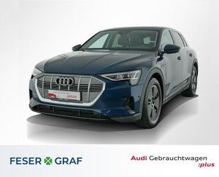 Audi Audi e-tron 50 quattro Pano/Navi+/Alcantara/Luftf. Gebrauchtwagen