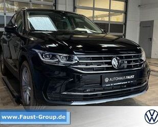 VW Volkswagen Tiguan Elegance AHK DSG LED NAVI Gebrauchtwagen