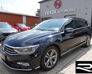 VW Volkswagen Passat 2,0 TDI Variant 4Motion DSG/3x R Gebrauchtwagen