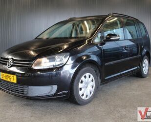 VW Volkswagen Touran 1.6 TDI Trendline BlueMotion | A Gebrauchtwagen