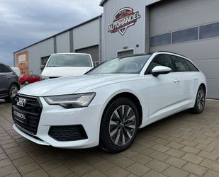 Audi Audi A6 Avant 50 TDI quat/SitzB/Head-Up/Massa/Matr Gebrauchtwagen