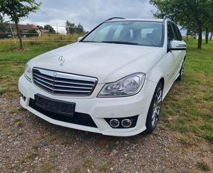 Mercedes-Benz Mercedes-Benz C 180 CGI T BlueEFFICIENCY Autom. - Gebrauchtwagen