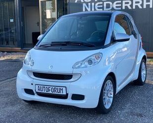 Smart Smart ForTwo coupe CDI PANORAMADACH* KLIMA* Gebrauchtwagen