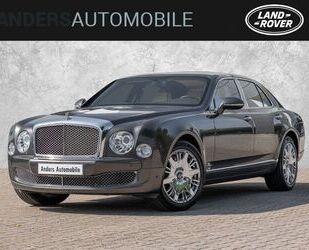 Bentley Bentley Mulsanne 6.8 Service neu Gebrauchtwagen