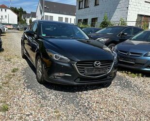 Mazda Mazda 3 Exclusive-Line Gebrauchtwagen