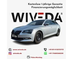 Skoda Skoda Superb Combi Style DSG~ACC~RFK~Pano~AHK~Appl Gebrauchtwagen