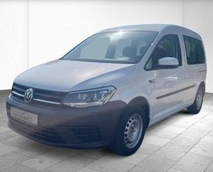 VW Volkswagen Caddy Trendline BMT 2.0 TDI GRA KLIMA X Gebrauchtwagen