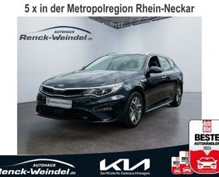 Kia Kia Optima Spirit 2.0 PHEV LED Navi Klimaautom. Sp Gebrauchtwagen