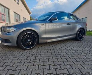 BMW BMW 123d Coupé M-Paket E82 Automatik Scheckheft Gebrauchtwagen