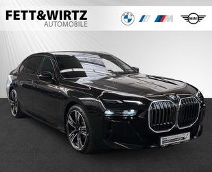 BMW BMW 740d xDrive M Sport|TV-Fond-Entertainment-Expe Gebrauchtwagen