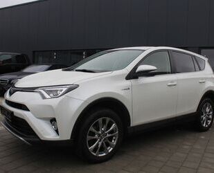 Toyota Toyota RAV 4 4x4 Hybrid Executive Navi/Memory/360° Gebrauchtwagen