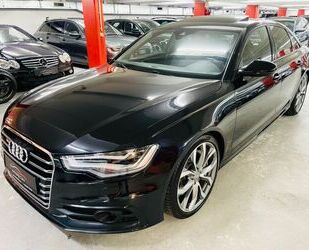 Audi Audi A6 Lim. 3.0 TDI quattro S line LED|S Sitze|AC Gebrauchtwagen