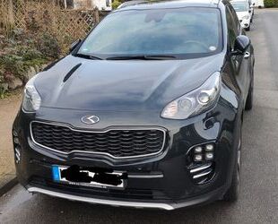 Kia Kia Sportage 1.6 T-GDI DCT 4WD GT line AHK Panoram Gebrauchtwagen