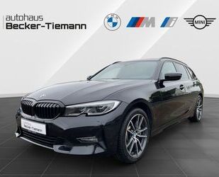 BMW BMW 330e Touring Sport Line | Laser | HuD | AHK | Gebrauchtwagen