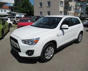 Mitsubishi Mitsubishi ASX Basis 2WD Klima Gebrauchtwagen