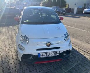 Abarth Abarth 595 Turismo 1.4 T-Jet 16V 595 Turismo Turis Gebrauchtwagen