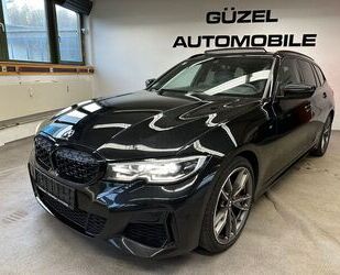 BMW BMW M340 d xDrive AUT/NAVI/LEDER/LED/VIRTUAL/PANO Gebrauchtwagen