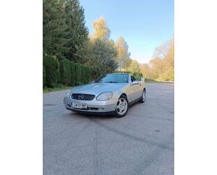 Mercedes-Benz Mercedes-Benz SLK 200 - Gebrauchtwagen