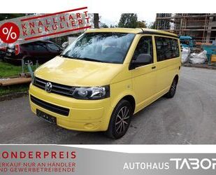 VW Volkswagen T5 2.0 TDI California Beach Aufstelldac Gebrauchtwagen