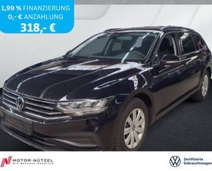 VW Volkswagen Passat Variant 2.0 TDI CONCEPTLINE LED+ Gebrauchtwagen