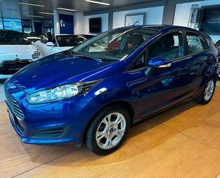 Ford Ford Fiesta Sync Edition 66-TKM/1.HAND/SHZ/KLIMA/U Gebrauchtwagen