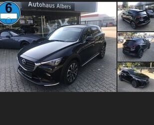 Mazda Mazda CX-3 SKYACTIV-G 2.0 Selection, AUTOMATIK, NA Gebrauchtwagen