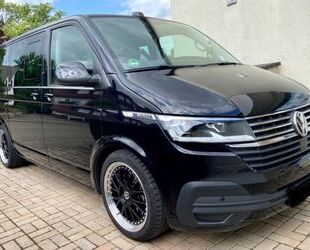 VW Volkswagen T6.1 Multivan Sport LED ACC DSG SHZ Al Gebrauchtwagen