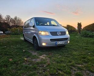 VW Volkswagen T5 Caravelle Gebrauchtwagen