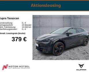 Cupra Cupra Tavascan Endurance 286PS/ SHZ/ NAVI/ DAB/ LE Gebrauchtwagen