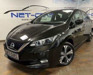 Nissan Nissan Leaf 62KWH Klima*NAVi+Kamera*LED*1HAND Gebrauchtwagen