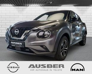 Nissan Nissan Juke N-Connecta 6MT 1.0 DIG-T TechPaket Win Gebrauchtwagen