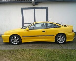 Opel Opel Calibra 2.0i Color Selection *Finnische Karos Gebrauchtwagen