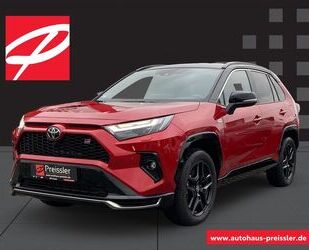 Toyota Toyota RAV4 2.5 Plug-in HYBRID *GR Sport + AHK* Gebrauchtwagen