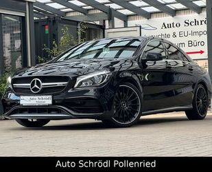 Mercedes-Benz Mercedes-Benz CLA 45 AMG 4MATIC Coupé, Pano, Navi, Gebrauchtwagen