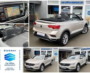 VW Volkswagen T-Roc Cabriolet 1,0TSi *AllwReif*AppCon Gebrauchtwagen