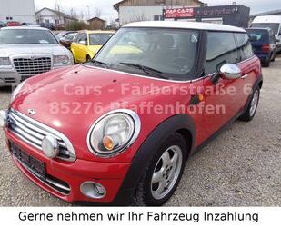 Mini MINI Mini Cooper 1.6 D Tüv 12/25, Navi, Klima, Eur Gebrauchtwagen