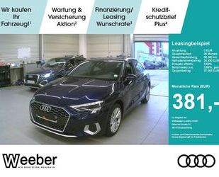 Audi Audi A3 Sportback 40 TFSI e advanced NAVI*LED*AUT Gebrauchtwagen