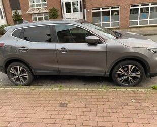 Nissan Nissan Qashqai 1.3 DIG-T DCT 160PS N-CONNECTA N-CO Gebrauchtwagen