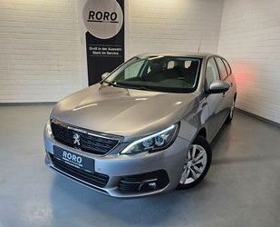 Peugeot Peugeot 308 1.2 SW Active +LED/TMP/AHK/2-ZONEN-KLI Gebrauchtwagen