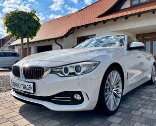 BMW BMW 435i Cabrio * Luxury * Leder * Nackenheizung * Gebrauchtwagen