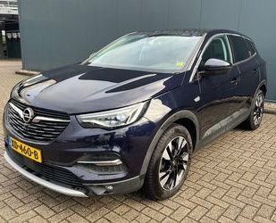 Opel Opel GRANDLAND X 1.2 Turbo *AUTOMATIK*PANORAMA*LED Gebrauchtwagen