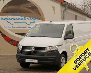 VW Volkswagen T6.1 Transporter Kasten LR LANG DSG AHK Gebrauchtwagen