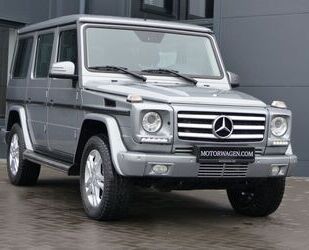 Mercedes-Benz Mercedes-Benz G 350 CDI BlueTec Gebrauchtwagen