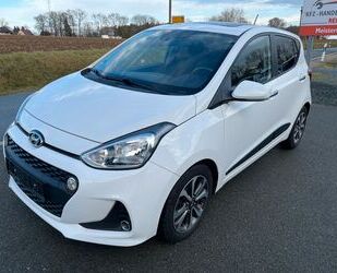 Hyundai Hyundai i10 1.2 Style / Klimaautomatik - Sitzheizu Gebrauchtwagen