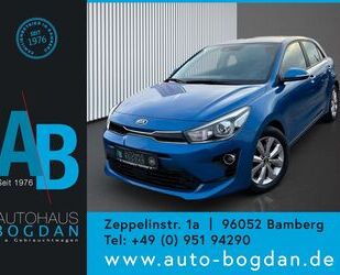 Kia Kia Rio Vision LED*Kamera*Navi*PDC*SHZ*SpurAssist* Gebrauchtwagen