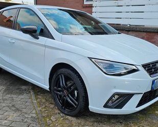 Seat Seat Ibiza FR TGI -ACC*LED*RFK*FullLink*Werksgar.0 Gebrauchtwagen